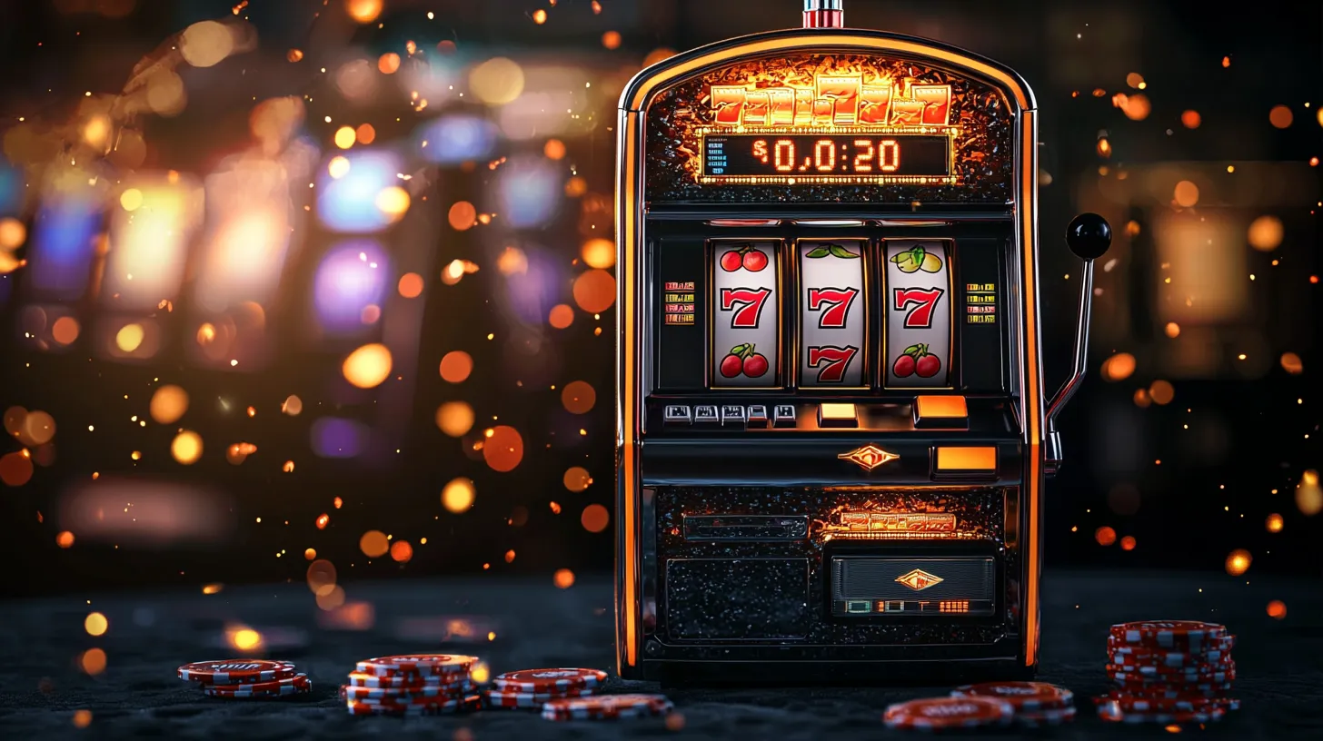 Khám Phá Thế Giới Của 888 Slots: Trò Chơi Đầy Hấp Dẫn